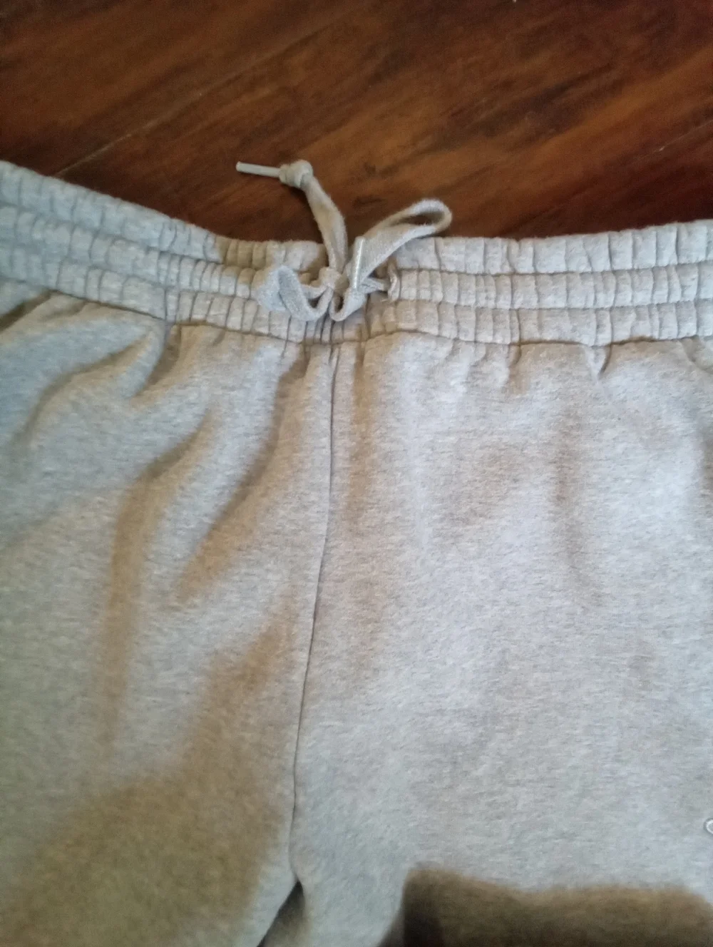 Adidas Men’s Gray Sweatpants - Casual Athletic Joggers‎